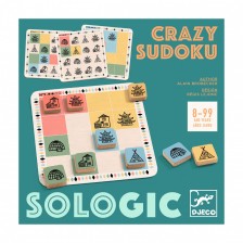 Παίξτε τρελό sudoko
