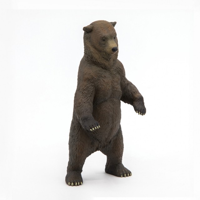 Ειδώλιο αρκούδας Grizzly