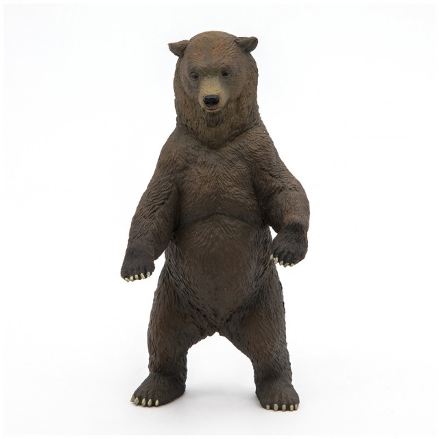 Ειδώλιο αρκούδας Grizzly