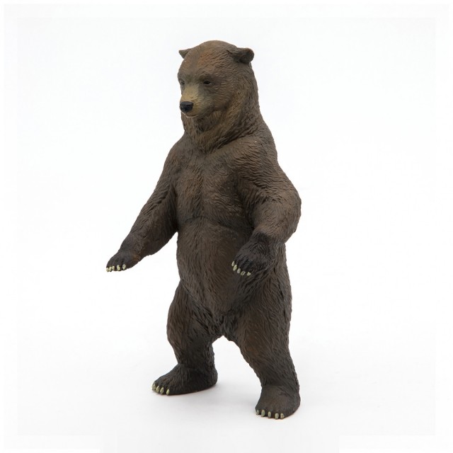Ειδώλιο αρκούδας Grizzly