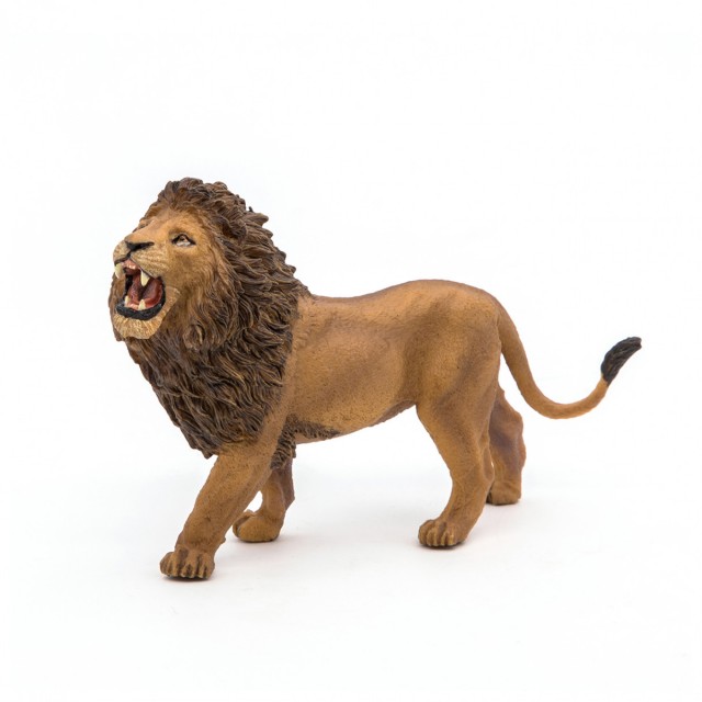 Roaring Lion Collectible and Play Figure