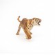 Roaring Siberian Tiger Collectible and Play Figure