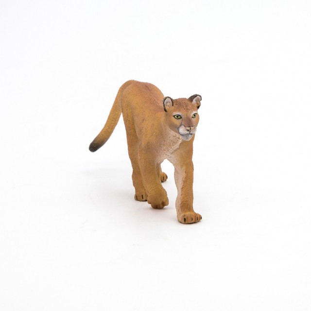 Συλλεκτική φιγούρα και παιχνίδι - Puma - Cougar