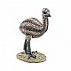 Μωρό ειδώλιο emu