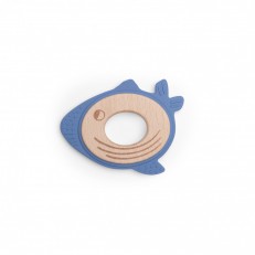 Παιχνίδι μασήματος λαστιχένιας φάλαινας