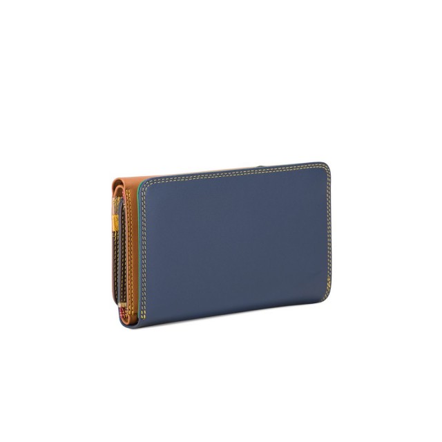 Χρώμα Forest Wallet Medium Tri Fold