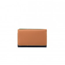 Χρώμα Forest Wallet Medium Tri Fold