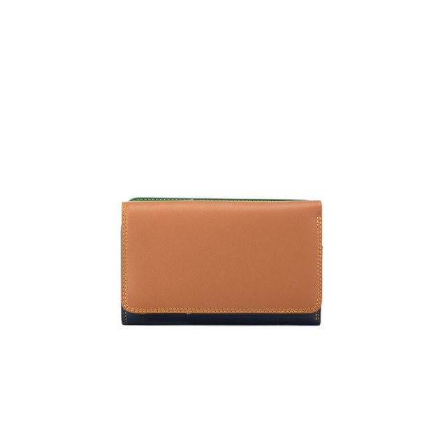 Χρώμα Forest Wallet Medium Tri Fold