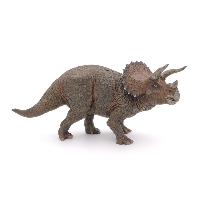 Ειδώλιο Triceraptus