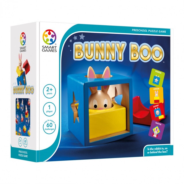 Παιχνίδι παζλ Bunny boo