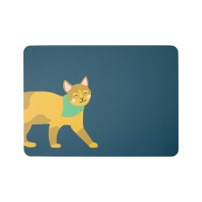 Παιδικό χαλάκι σερβιρίσματος Casimir the Cat