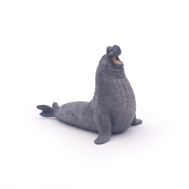 Συλλεκτική και Παίξτε Φιγούρα - Elephant Seal