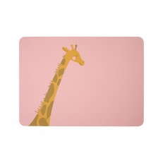 Παιδικό χαλάκι σερβιρίσματος Giraffe Giselle
