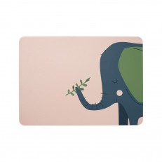Παιδικό χαλάκι σερβιρίσματος Elephant