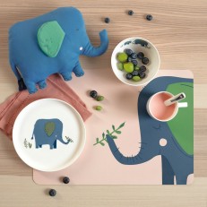 Παιδικό χαλάκι σερβιρίσματος Elephant