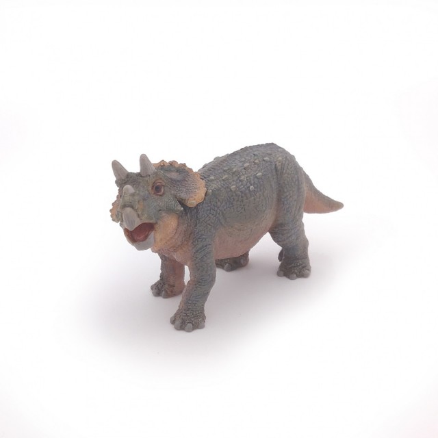 Συλλεκτική φιγούρα και παιχνίδι - Μικρά Triceratops