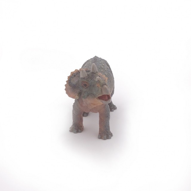 Συλλεκτική φιγούρα και παιχνίδι - Μικρά Triceratops