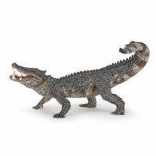 Προϊστορικό ειδώλιο κροκόδειλου Kaprosuchus