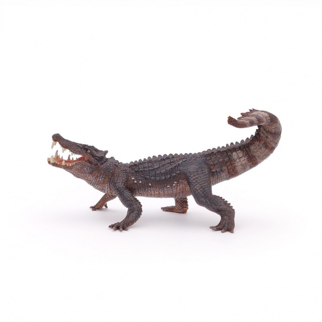 Προϊστορικό ειδώλιο κροκόδειλου Kaprosuchus