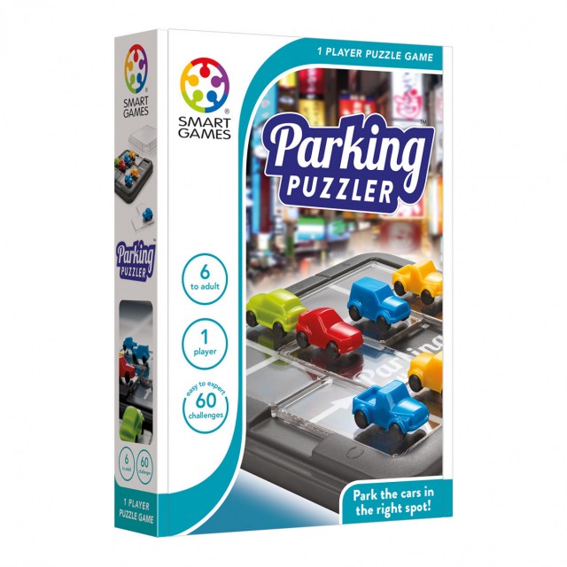 Park the cars παιχνίδι