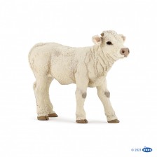 Ειδώλιο μόσχου ράτσας Charolais