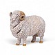 Ειδώλιο κριαριού Merino