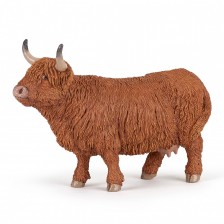 Φιγούρα βοοειδών Highland