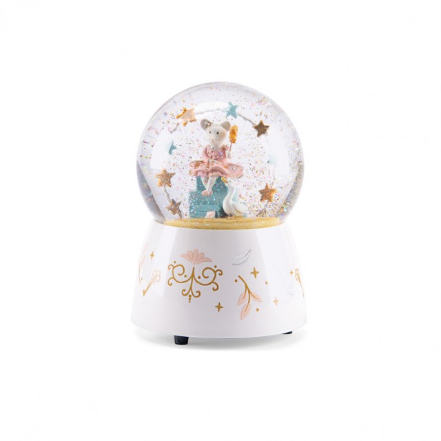 Μιούζικαλ Snow Globe Paperweight