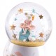 Μιούζικαλ Snow Globe Paperweight