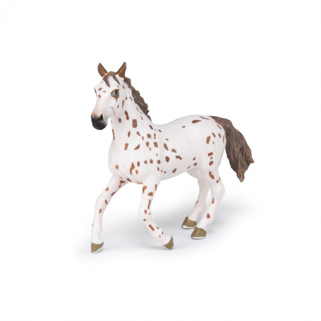 Ειδώλιο αλόγου Appaloosa