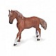 Συλλεκτική και Παίξτε Φιγούρα - English Brown Horse