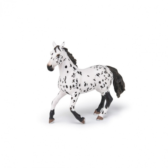 Ειδώλιο αλόγου Appaloosa