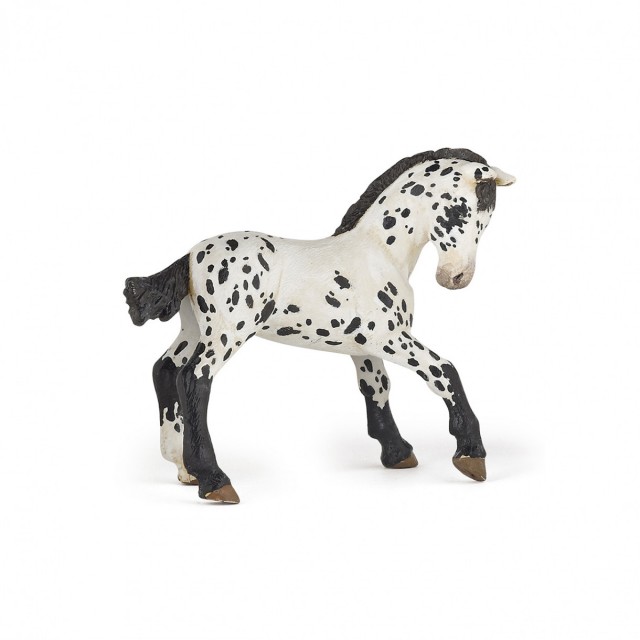 Φιγούρα επιβήτορα Appaloosa