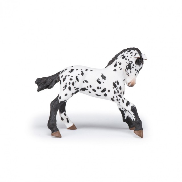 Φιγούρα επιβήτορα Appaloosa