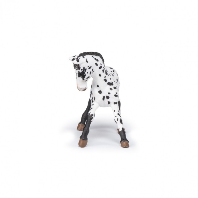 Φιγούρα επιβήτορα Appaloosa