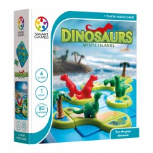 Παιχνίδι παζλ jurassic park