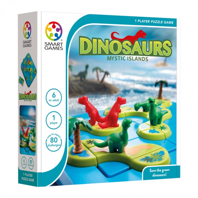 Παιχνίδι παζλ jurassic park