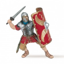 Συλλεκτική και Παίξτε Φιγούρα - Roman Legionnaire
