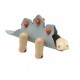Stegosaurus Building Toy