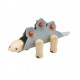 Stegosaurus Building Toy