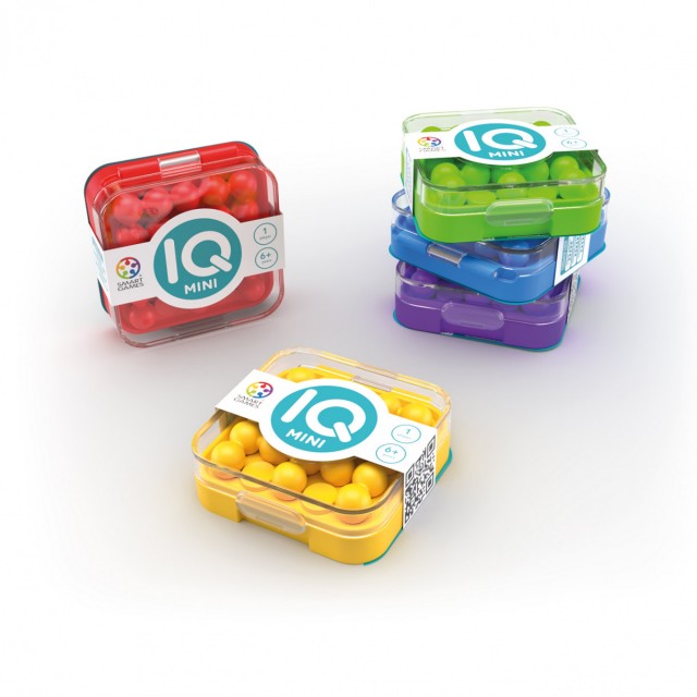 Λογικό παιχνίδι IQ mini