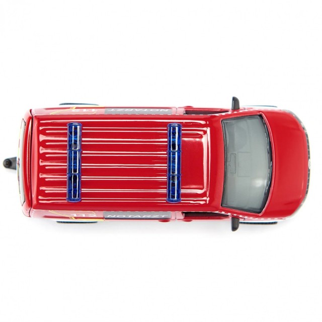 Παιχνίδι ασθενοφόρο VW T6