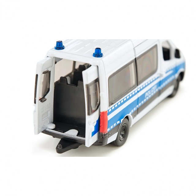 Παιχνίδι αστυνομικό βαν Mercedes-Benz Sprinter