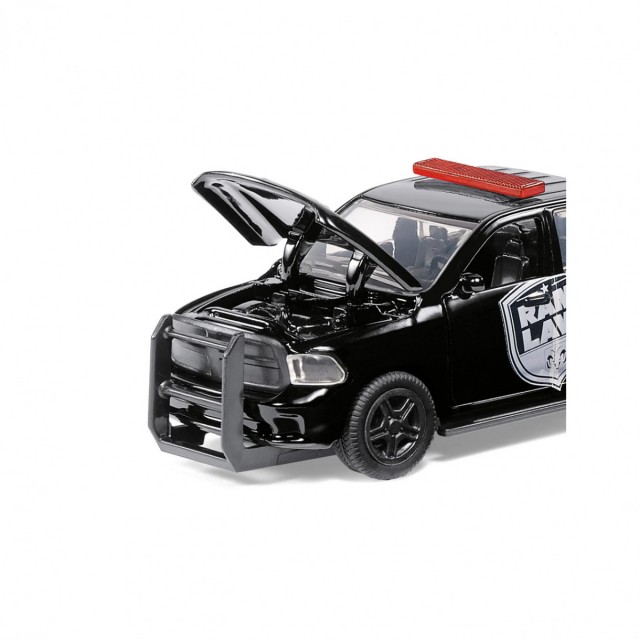 Играчка офроуд полицейски пикап RAM 1500 US Police