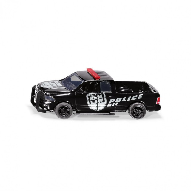 Играчка офроуд полицейски пикап RAM 1500 US Police