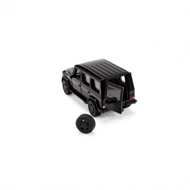 Καρότσι Mercedes G65 AMG