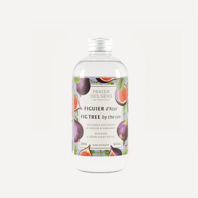 Ανταλλακτικό διαχύτη 250ml. fig by the sea