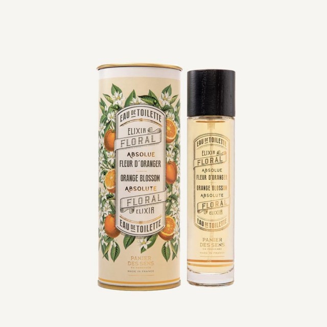 Eau de toilette 50ml άνθη πορτοκαλιάς