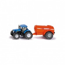Τρακτέρ με δεξαμενή