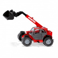 Εκσκαφέας με τηλεσκοπικό φορτωτή - Manitou mlt840